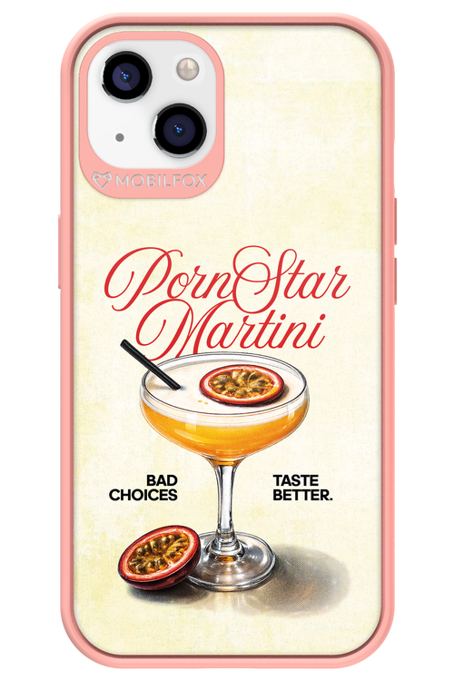 Pornstar Martini 2.0 - Apple iPhone 13
