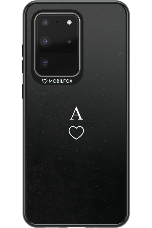 A Black 2.0 - Samsung Galaxy S20 Ultra 5G