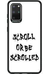 Scroll - Samsung Galaxy S20+