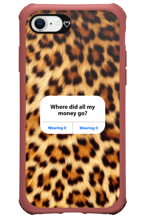 My Money 2.0 - Apple iPhone 8