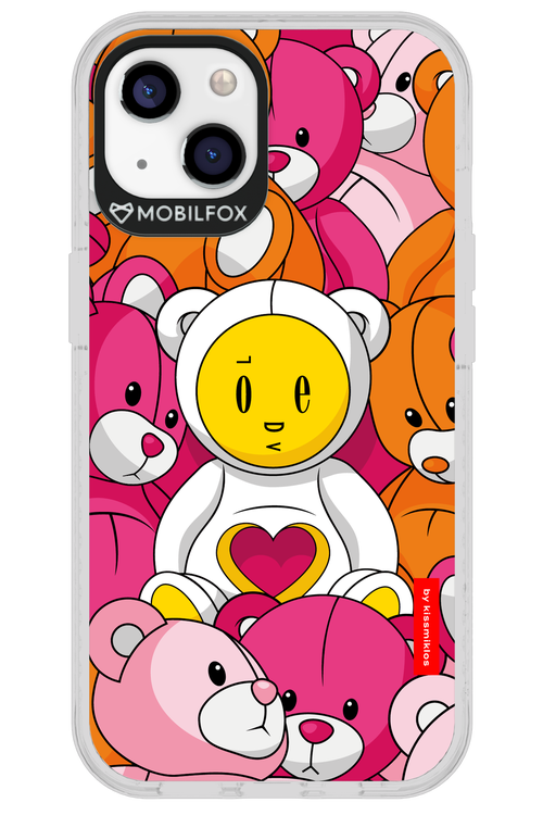 Loved Bear 2.0 - Apple iPhone 13