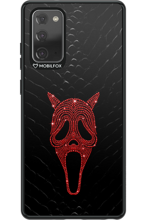 Devil Glitter Ghost - Samsung Galaxy Note 20