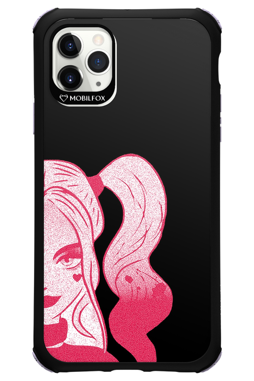 Qween Red 2.0 - Apple iPhone 11 Pro Max