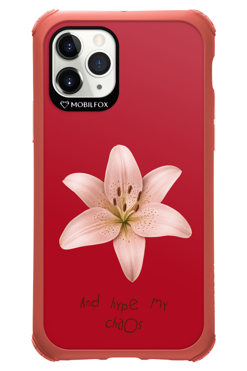 Chaos 2.0 - Apple iPhone 11 Pro