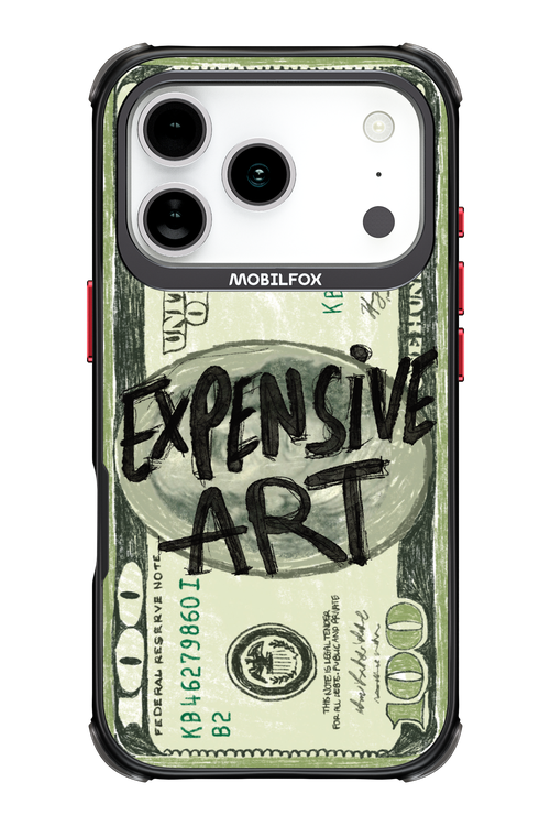 Expensive Art - Apple iPhone 17 Pro