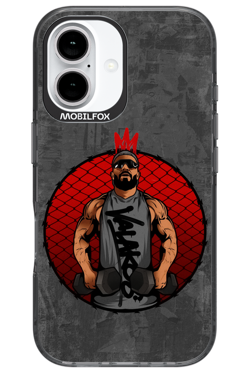 King V 2.0 - Apple iPhone 16