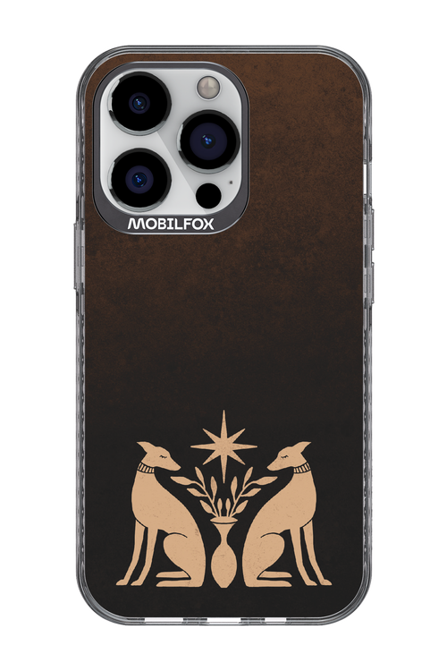 Greyhound Garden - Apple iPhone 13 Pro