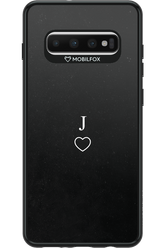 J Black 2.0 - Samsung Galaxy S10+