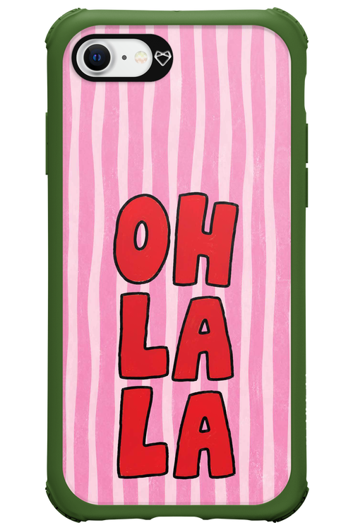 OHLALA 2.0 - Apple iPhone SE 2020