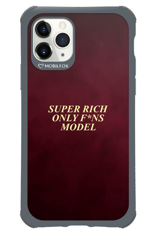 Super Model 2.0 - Apple iPhone 11 Pro