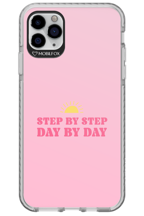 Step by Step 2.0 - Apple iPhone 11 Pro Max