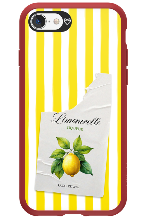 LimoneCello - Apple iPhone SE 2022