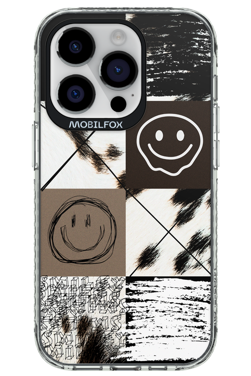 Brownie Smiley - Apple iPhone 14 Pro