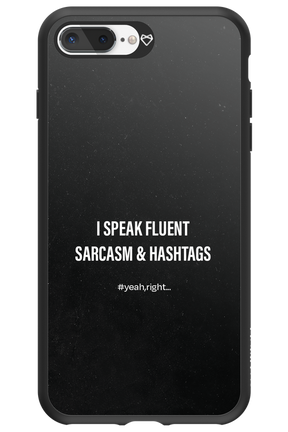 Sarcasm - Apple iPhone 7 Plus