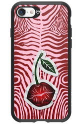 Kissy Cherry 2.0 - Apple iPhone 8