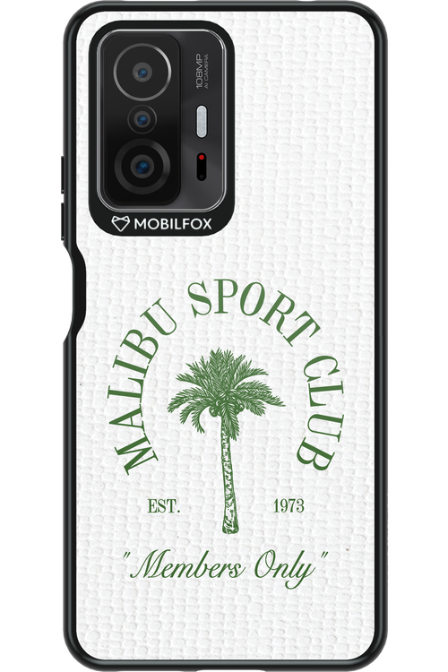 Malibu Sports Club - Xiaomi Mi 11T