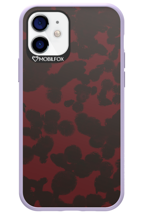 Bordeaux Skin - Apple iPhone 12