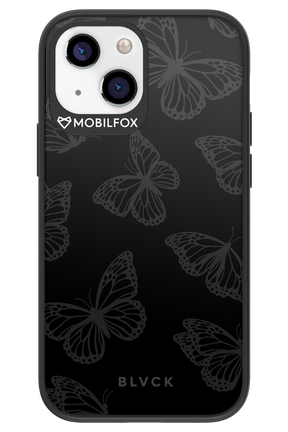Black Butterflies 2.0 - Apple iPhone 13 Mini