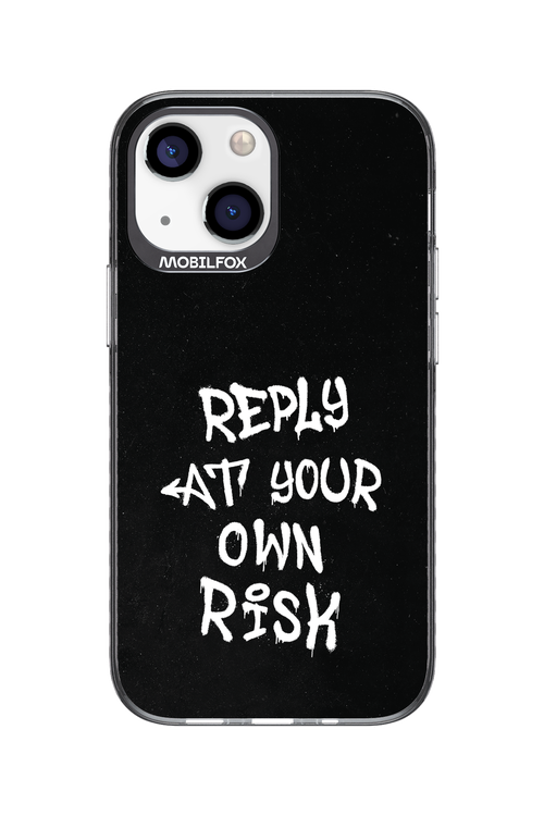 Risk Black 2.0 - Apple iPhone 13 Mini