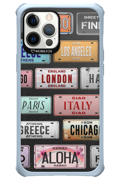 Destinations 2.0 - Apple iPhone 12 Pro Max