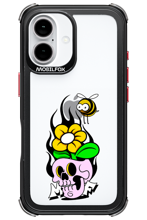 Sugar & Venom - Apple iPhone 16