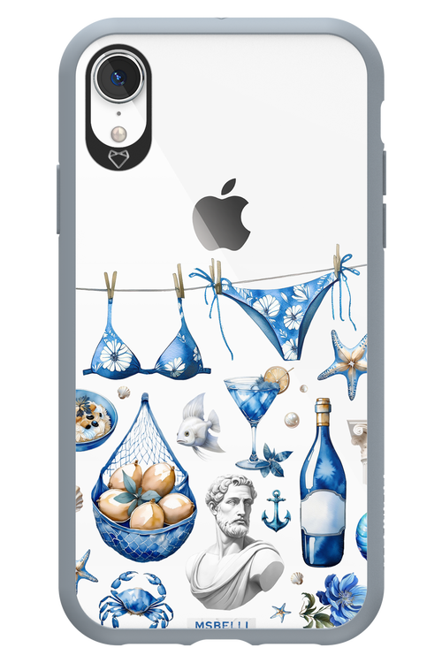 Oh My Greek - Apple iPhone XR