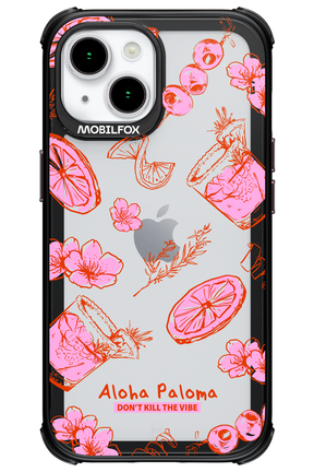 Aloha Paloma - Apple iPhone 15