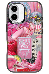 PINK PRINCESS - Apple iPhone 16