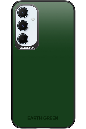 Earth Green - Samsung Galaxy A55