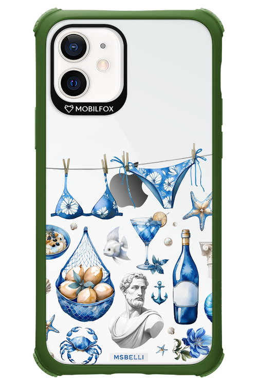 Oh My Greek 2.0 - Apple iPhone 12