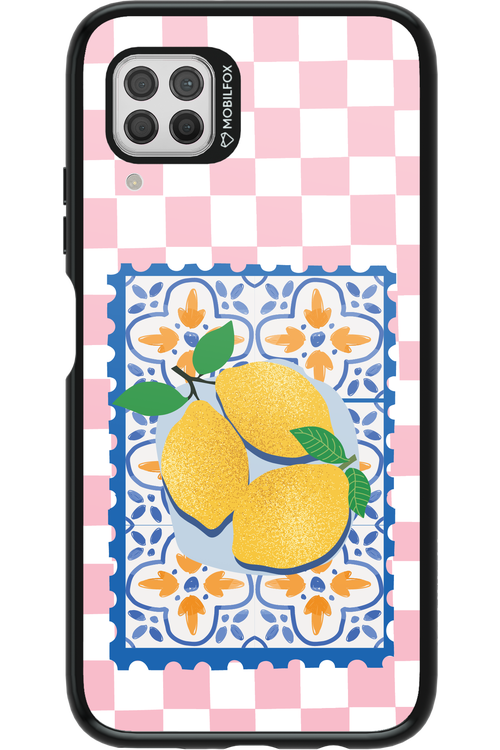 Limoncello Coast 2.0 - Huawei P40 Lite