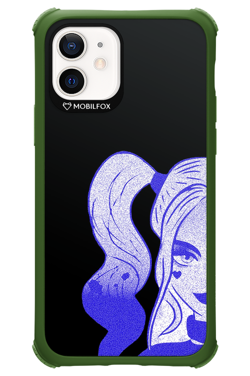 Qween Blue 2.0 - Apple iPhone 12