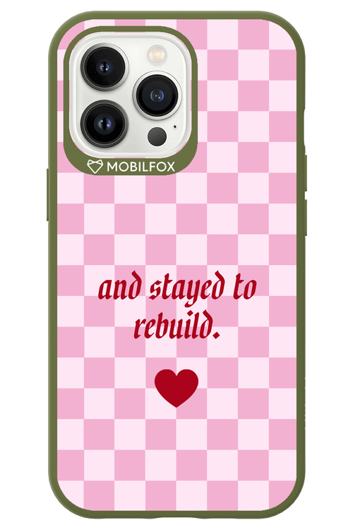 Rebuild 2.0 - Apple iPhone 13 Pro