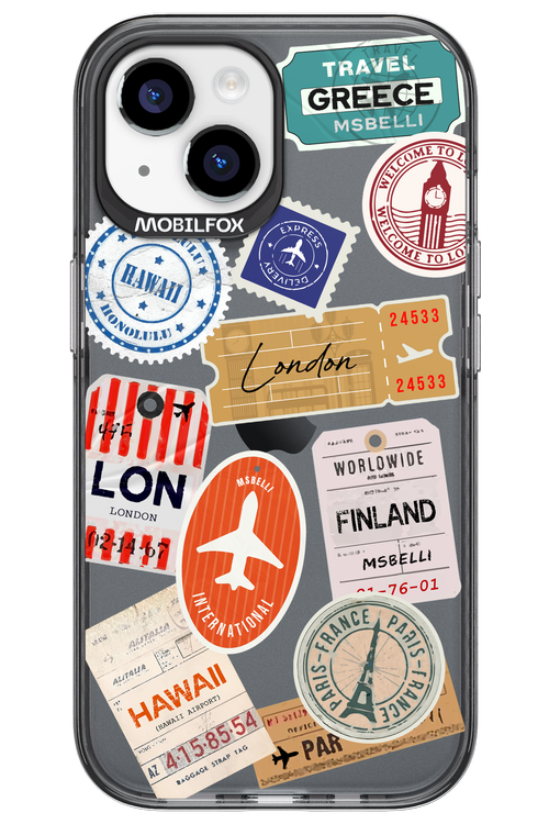 Pro Traveler 2.0 - Apple iPhone 15