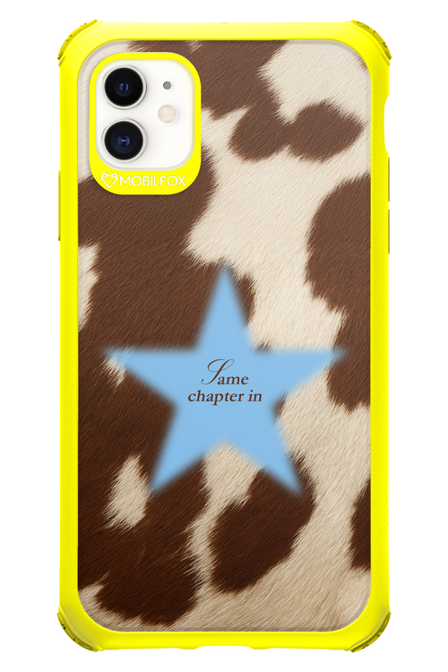 Same Chapter Blue 2.0 - Apple iPhone 11