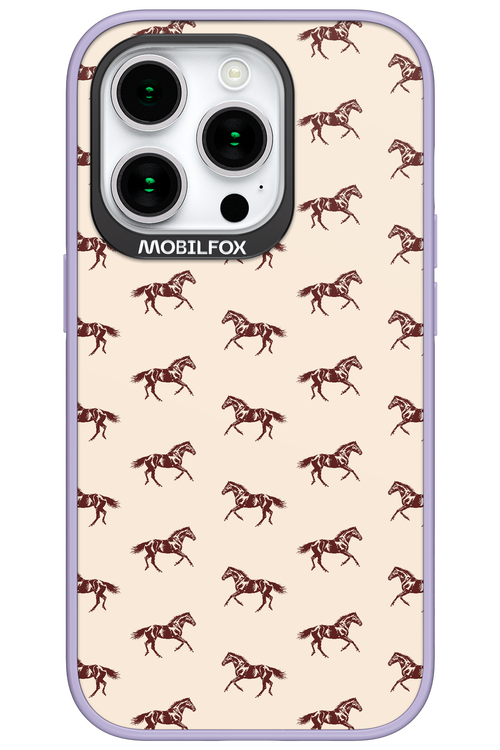 Equestrian Beige - Apple iPhone 15 Pro