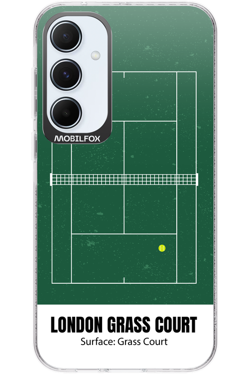 LONDON GRASS COURT 2.0 - Samsung Galaxy A55