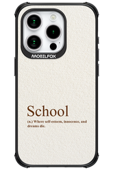 Schooool - Apple iPhone 15 Pro