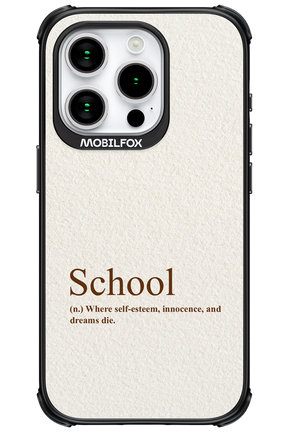 Schooool - Apple iPhone 15 Pro