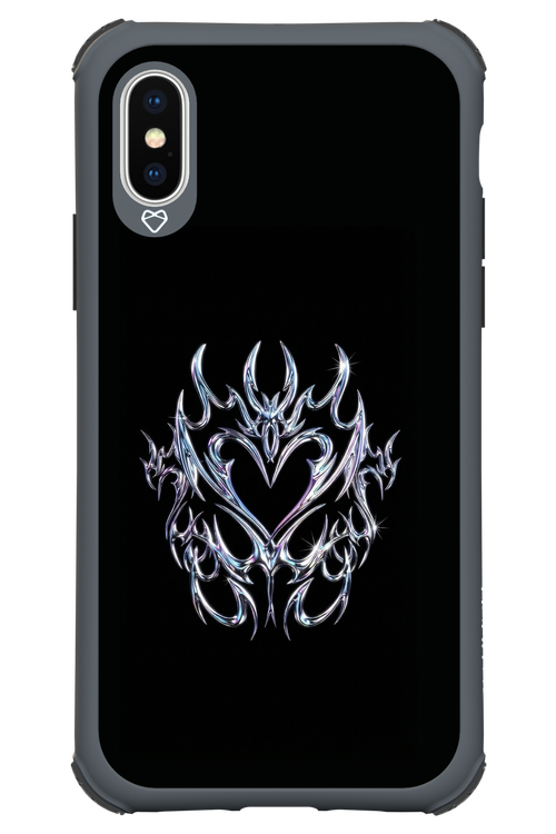 Silver Soul 2.0 - Apple iPhone XS