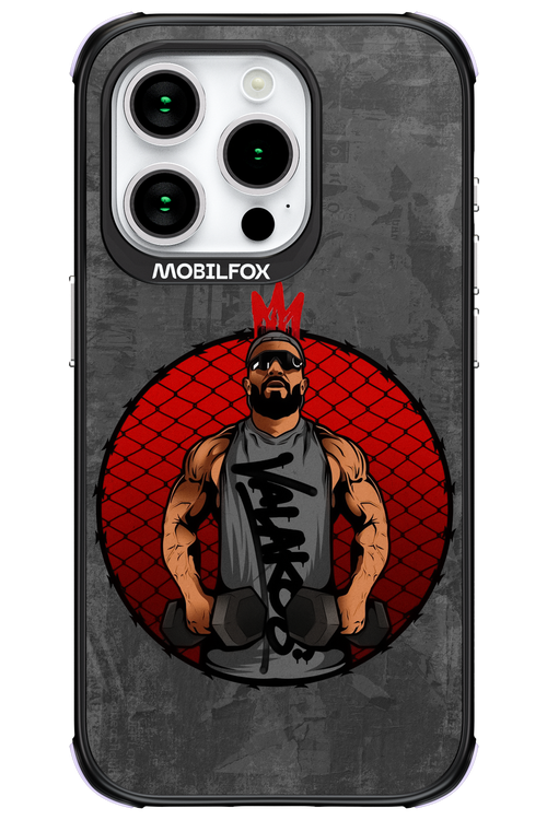 King V - Apple iPhone 15 Pro