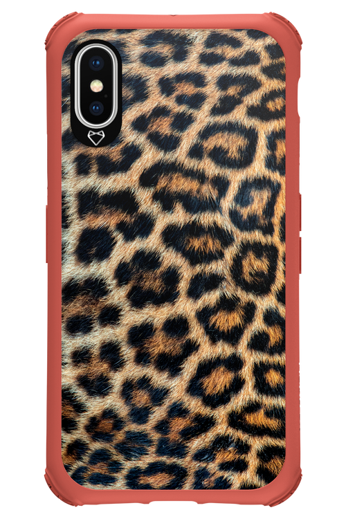 Leopard 2.0 - Apple iPhone X
