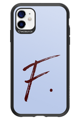 (Jellyfish Presso) F 2.0 - Apple iPhone 11