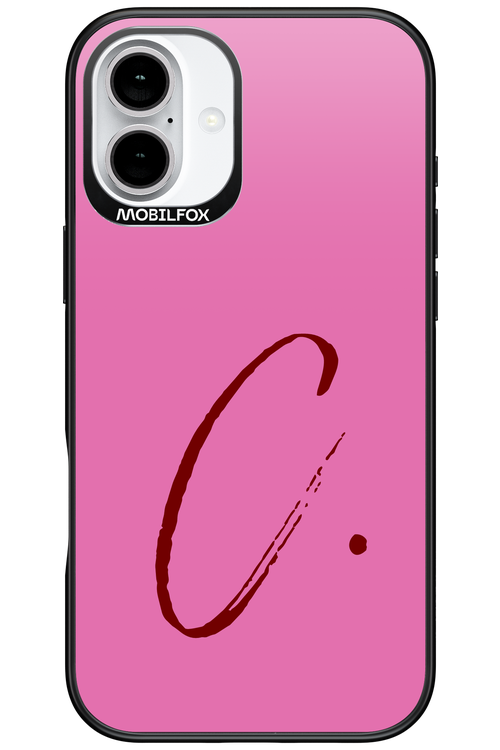 (Sorbet) C 2.0 - Apple iPhone 16 Plus