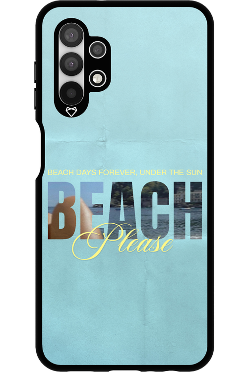 Beach Pls - Samsung Galaxy A13 4G