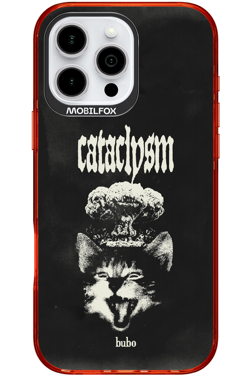 CATACLYSM - Apple iPhone 16 Pro Max
