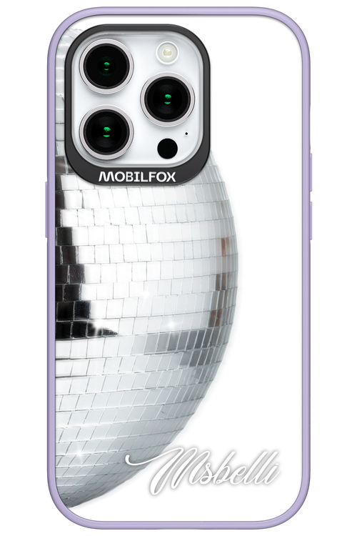 Disco Mood - Apple iPhone 15 Pro