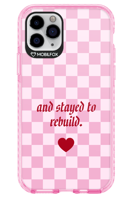 Rebuild - Apple iPhone 11 Pro