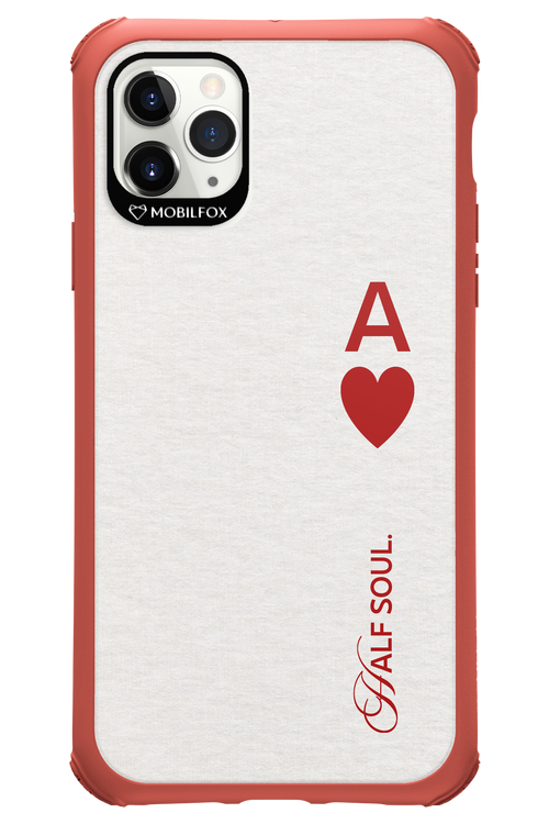 Half - Apple iPhone 11 Pro Max