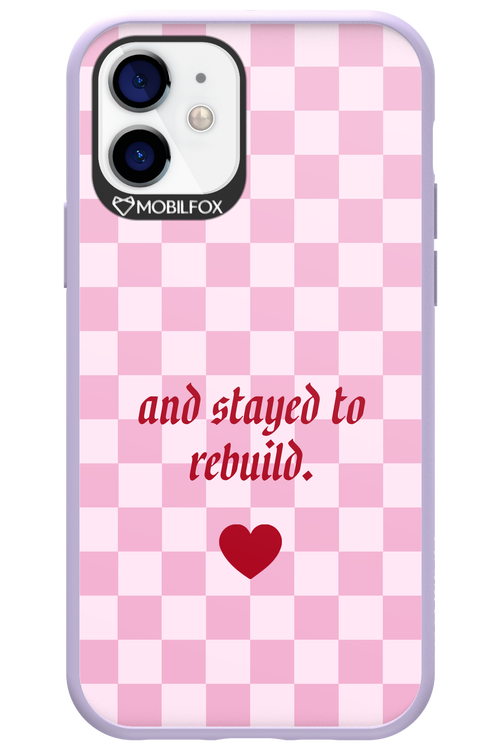 Rebuild 2.0 - Apple iPhone 12